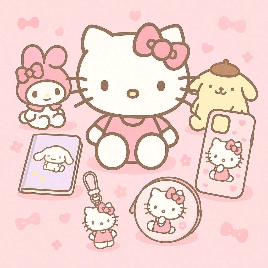 Hello Kitty