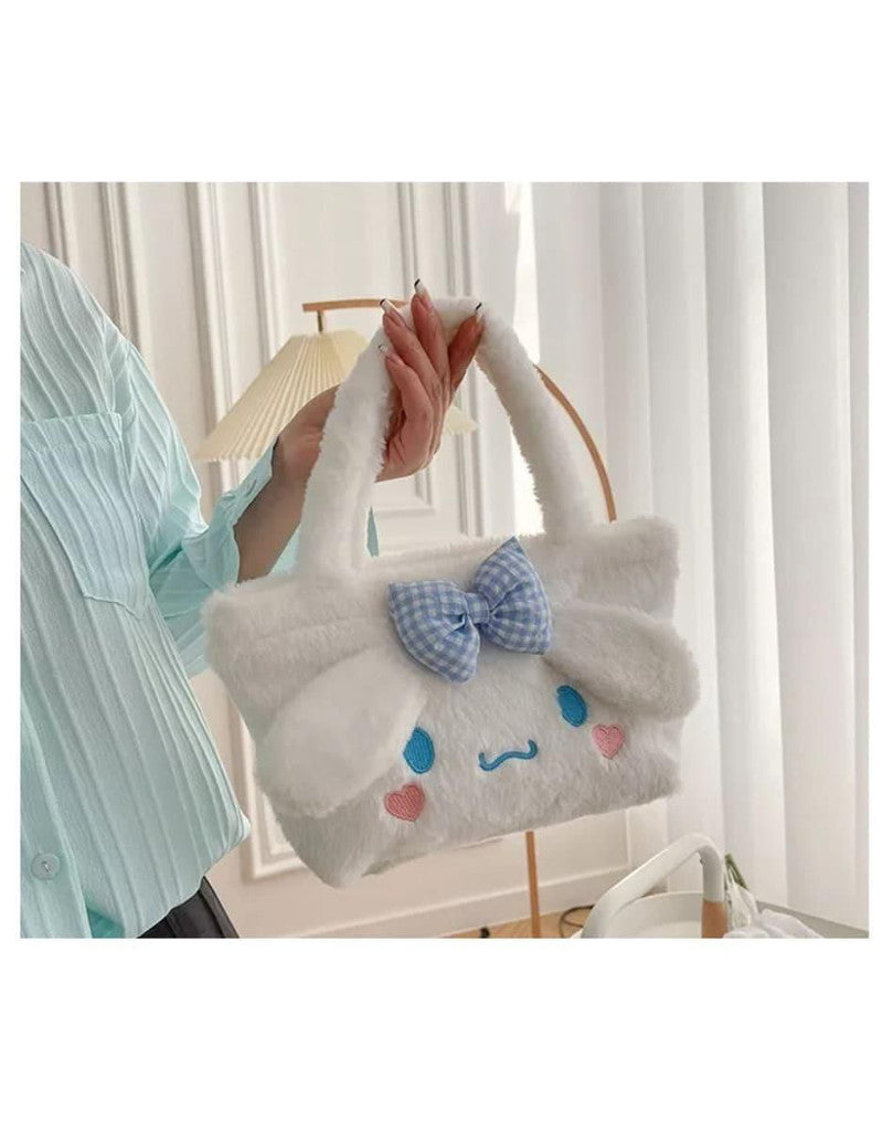 Cinnamoroll - Plush Shoulder Bag