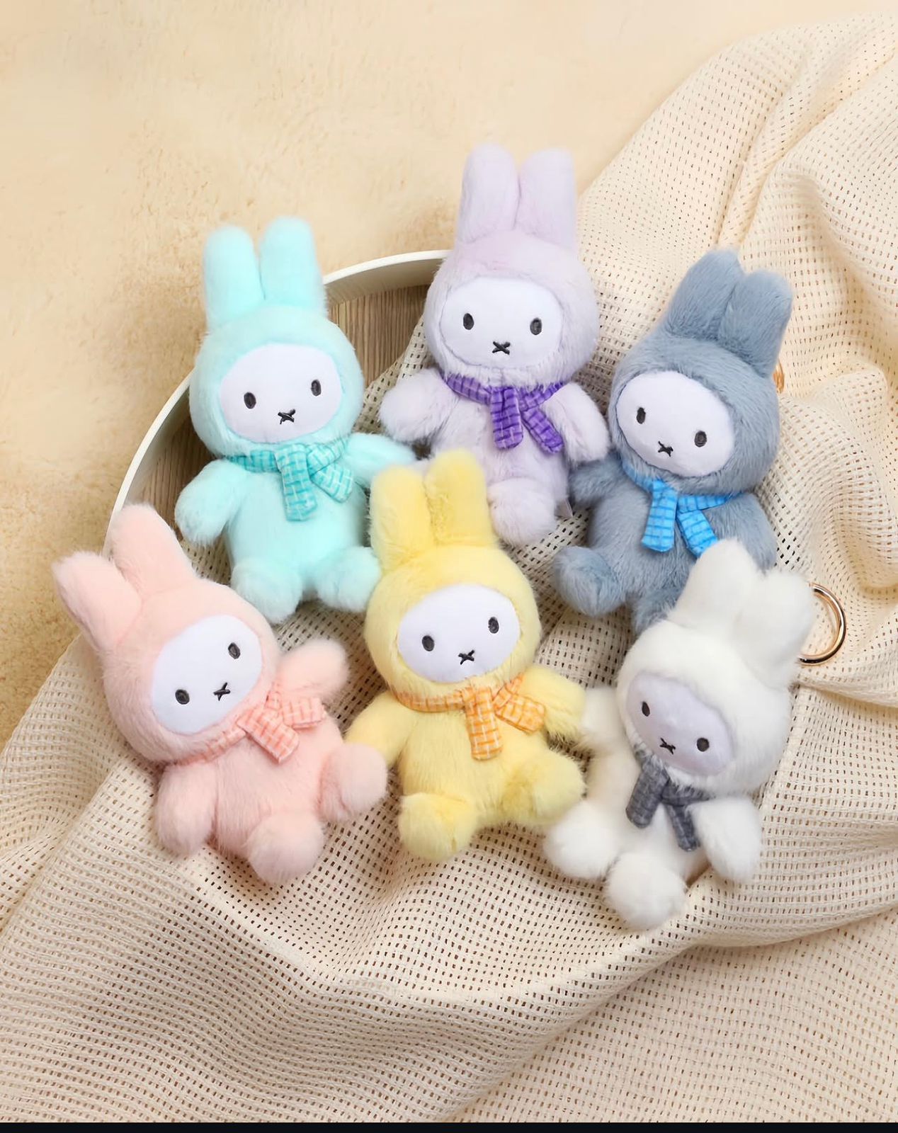 Miffy x Vipo - Blind Box