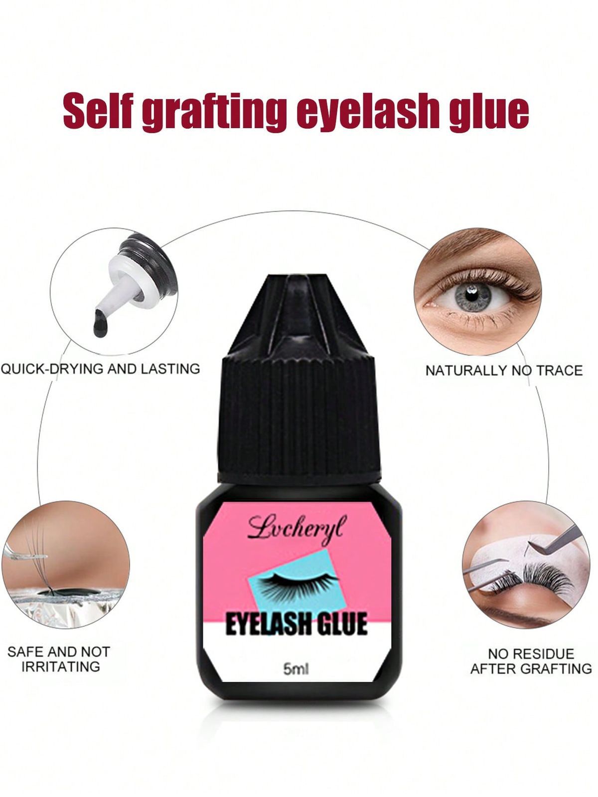 Eyelash Glue