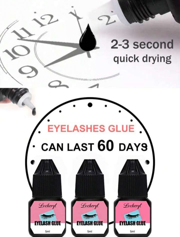 Eyelash Glue
