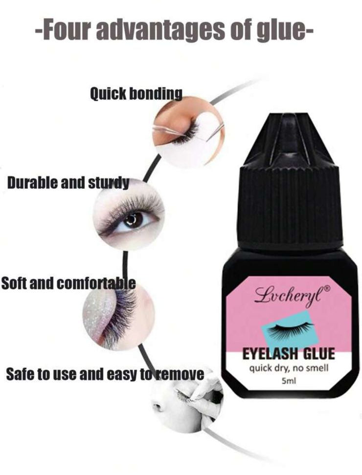 Eyelash Glue