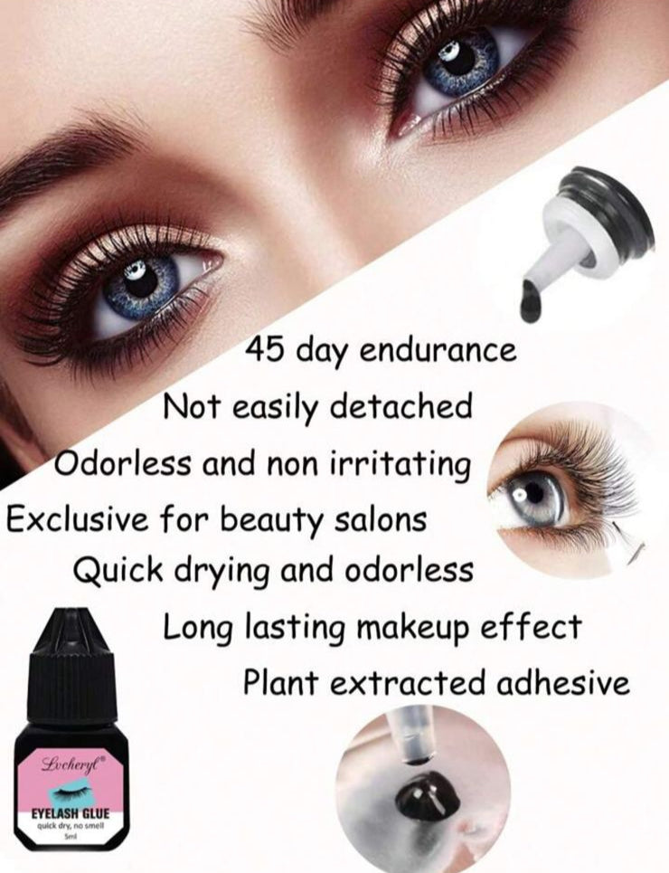 Eyelash Glue