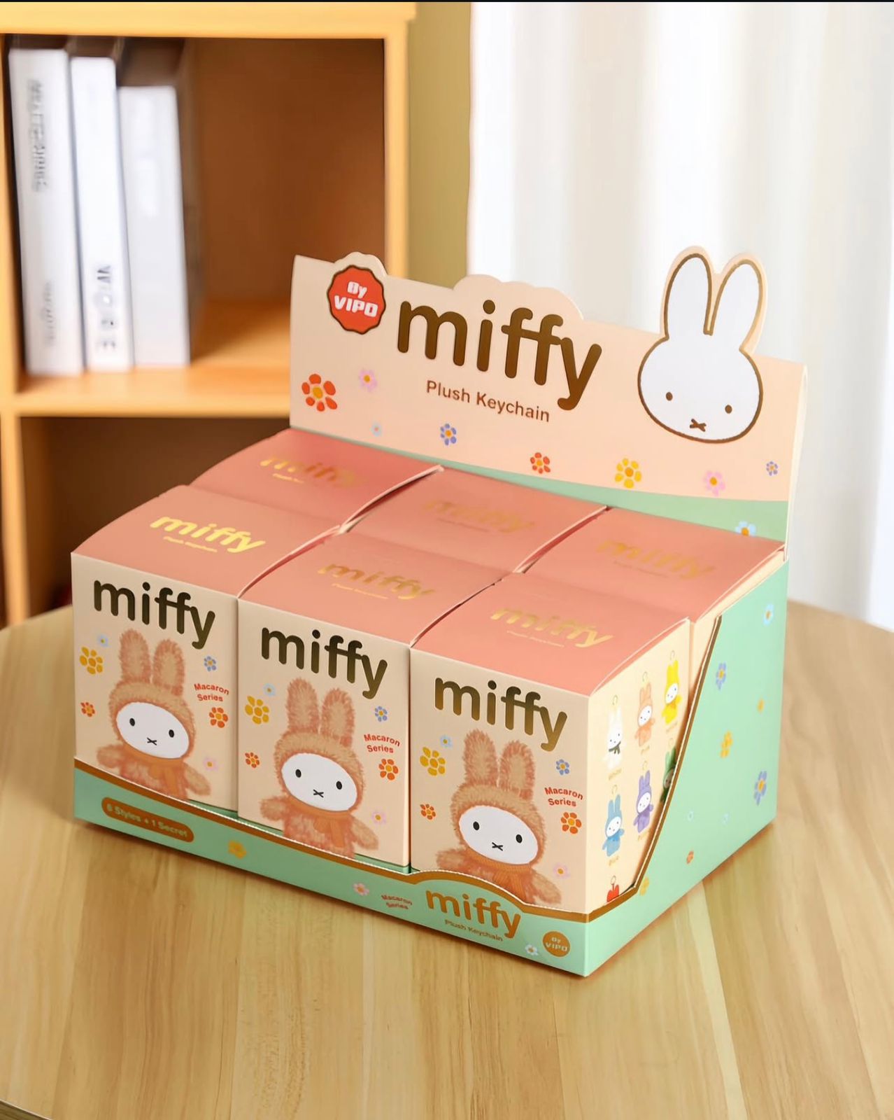 Miffy x Vipo - Blind Box