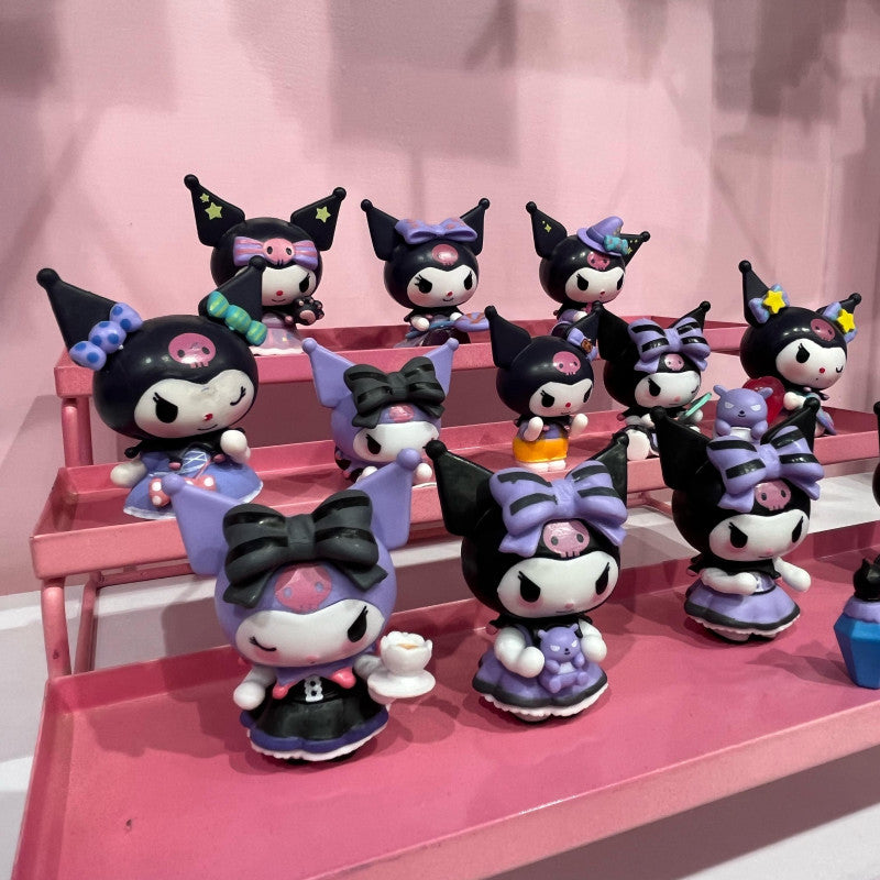 Kuromi Figure