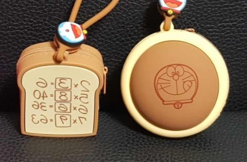 Doraemon - Silicon DoraBag - Sling Bag