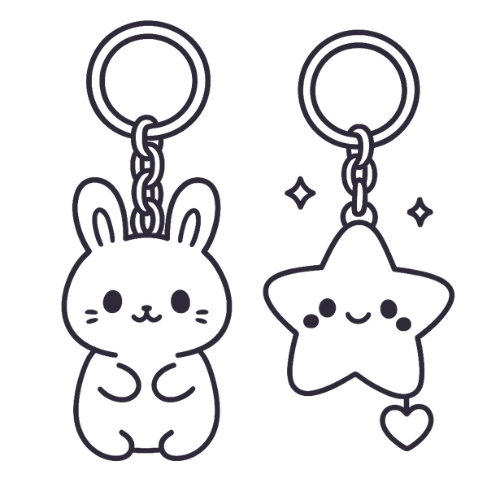 Keychains