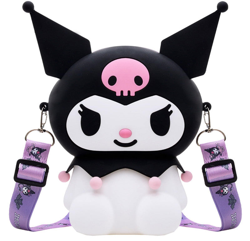 Kuromi - KuroCush - Silicon Bag