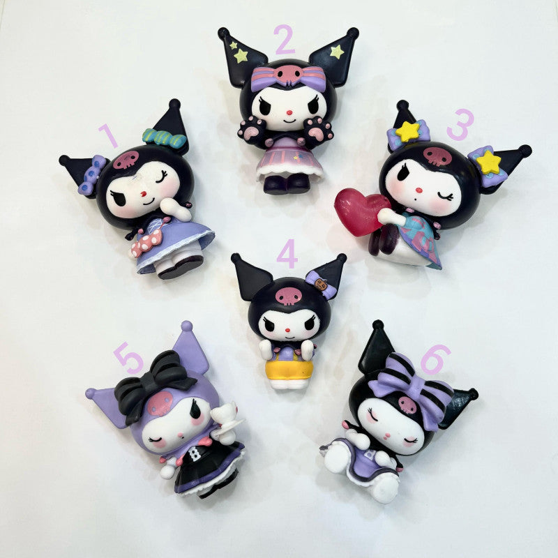 Kuromi Figure
