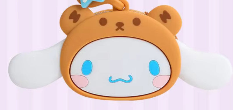 Cinnamoroll - Silicone Bag